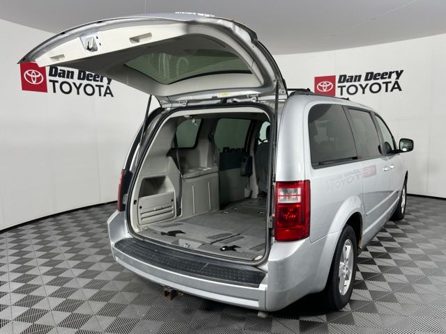 2010 Dodge Grand Caravan