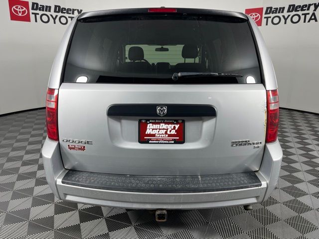 2010 Dodge Grand Caravan