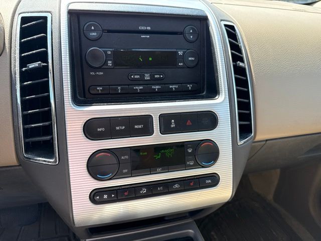 2007 Ford Edge