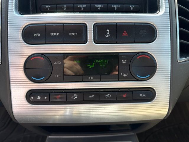 2007 Ford Edge