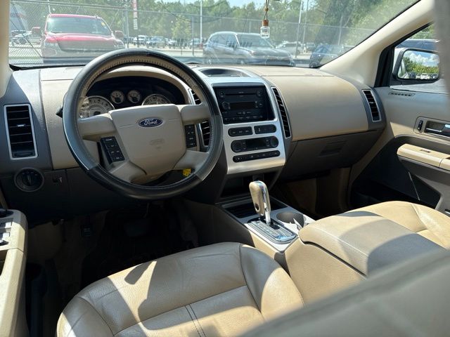 2007 Ford Edge