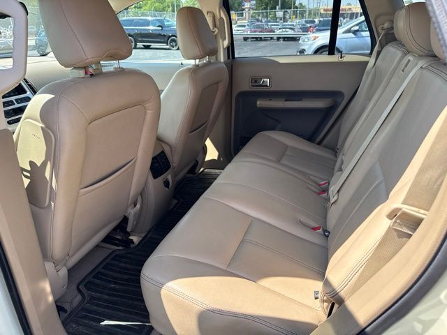 2007 Ford Edge