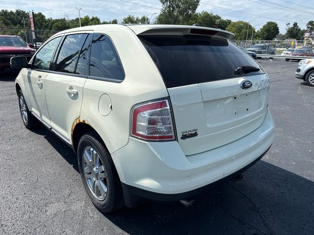 2007 Ford Edge