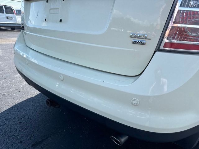 2007 Ford Edge