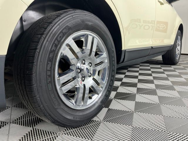 2007 Ford Edge
