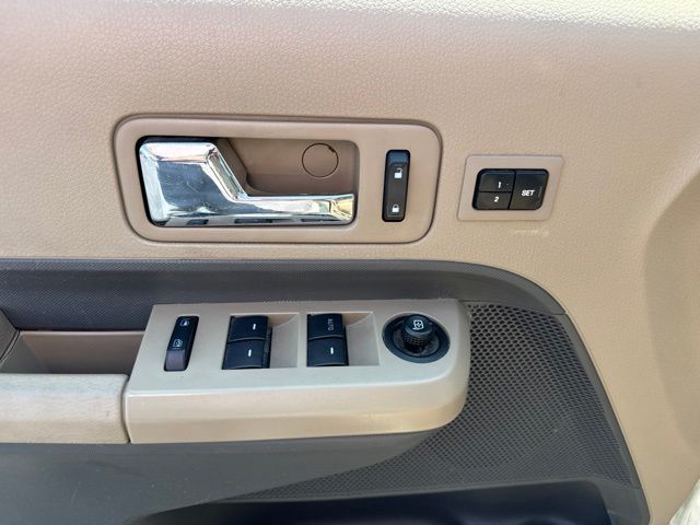 2007 Ford Edge