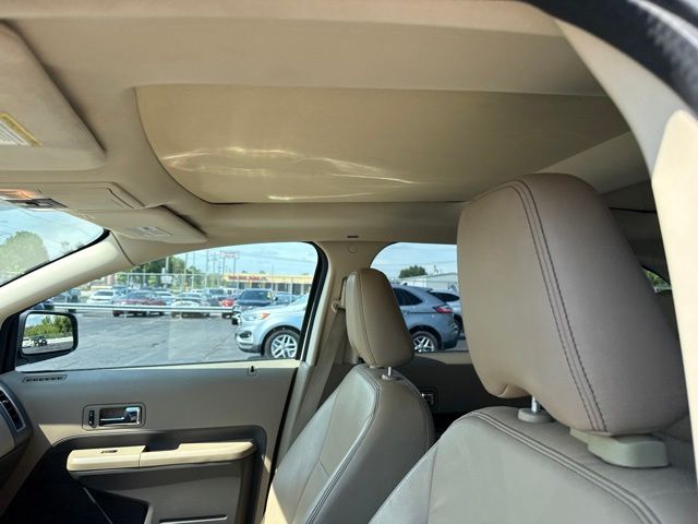 2007 Ford Edge