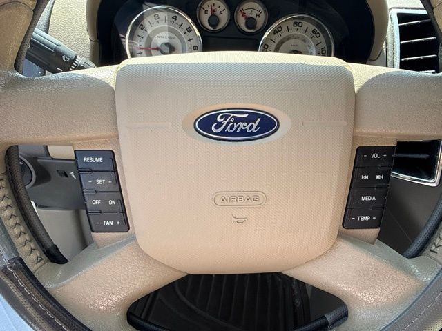 2007 Ford Edge