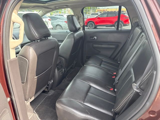 2009 Ford Edge