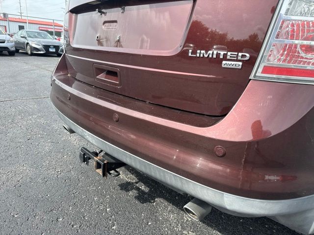 2009 Ford Edge