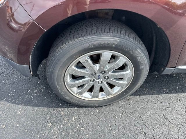 2009 Ford Edge