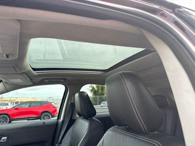 2009 Ford Edge