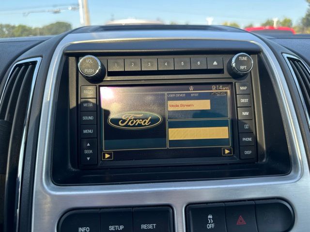 2010 Ford Edge