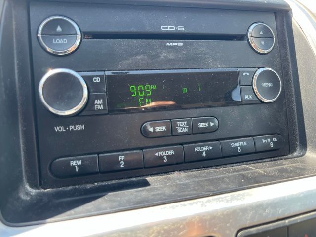 2010 Ford Edge