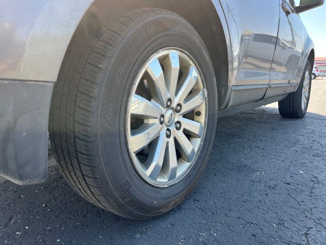 2010 Ford Edge