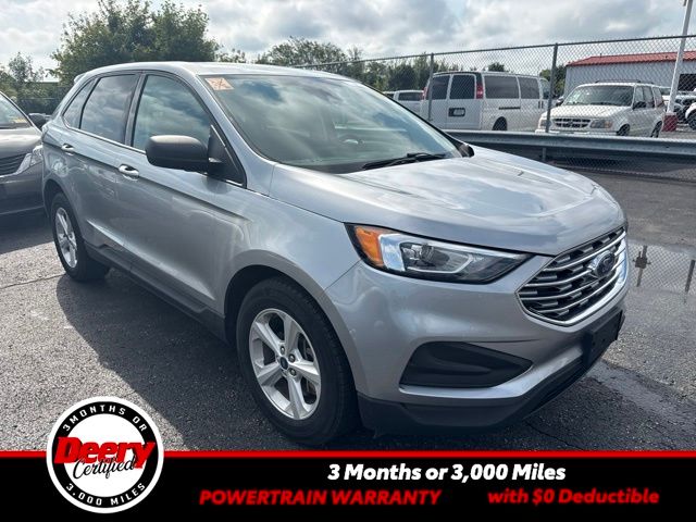 2021 Ford Edge SE
