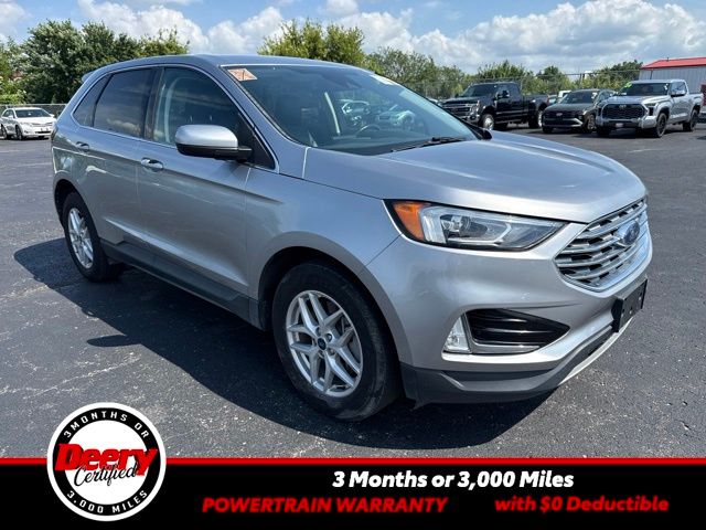 2021 Ford Edge SEL