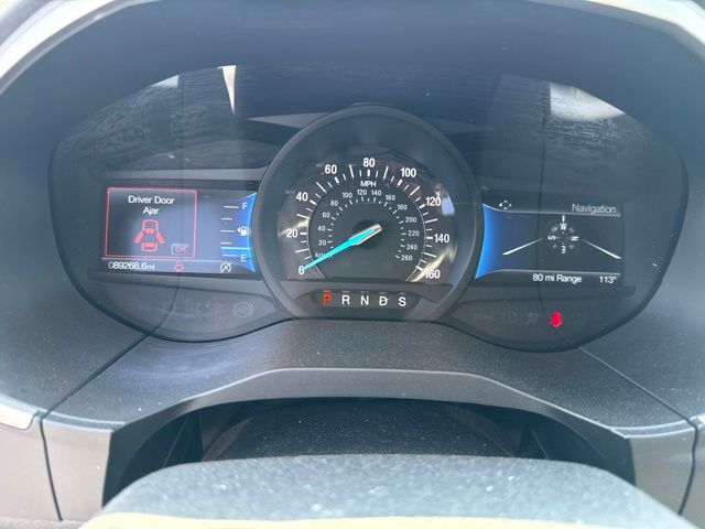 2021 Ford Edge