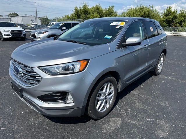 2021 Ford Edge