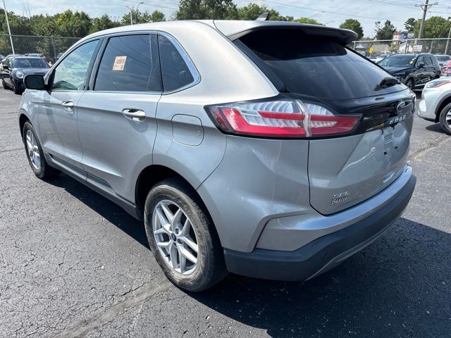 2021 Ford Edge