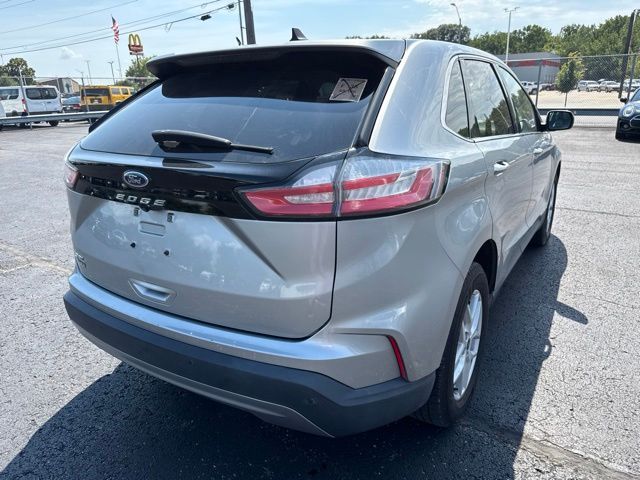 2021 Ford Edge