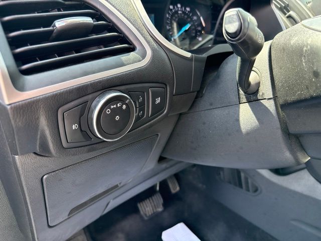 2021 Ford Edge