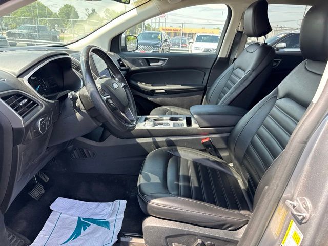 2021 Ford Edge