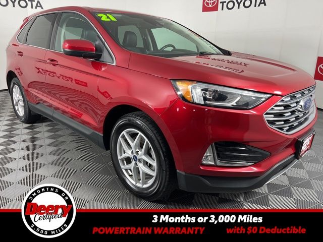 2021 Ford Edge SEL
