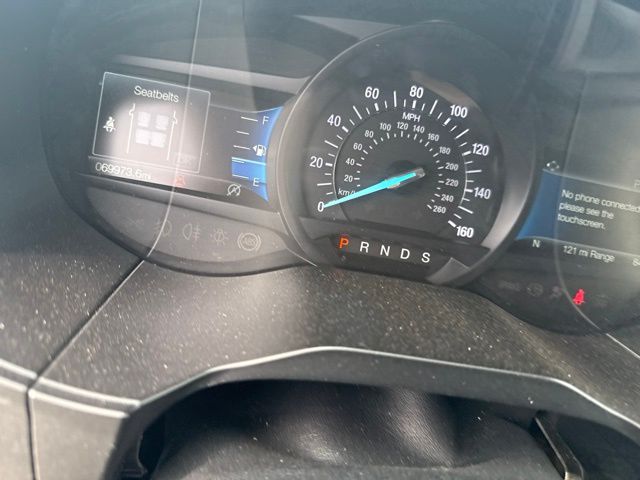 2023 Ford Edge