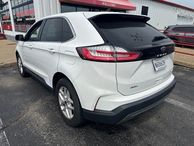 2023 Ford Edge