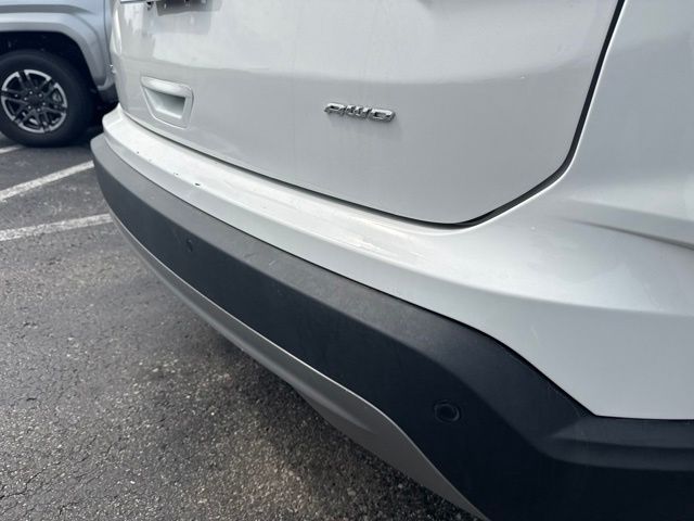 2023 Ford Edge