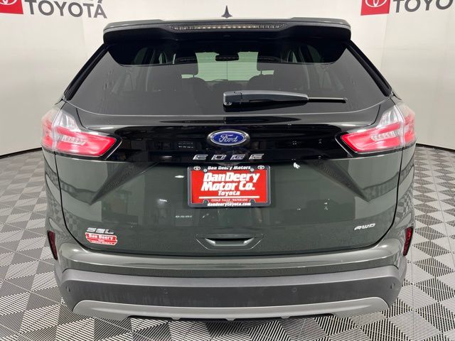 2024 Ford Edge