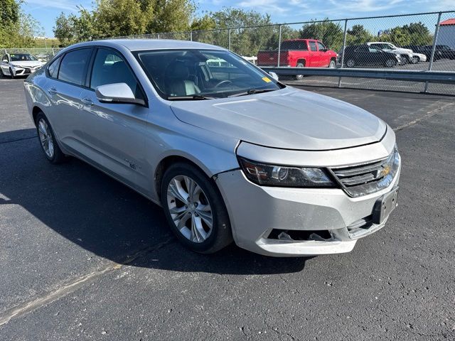 2015 Chevrolet Impala LT
