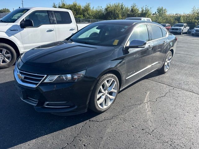2017 Chevrolet Impala Premier