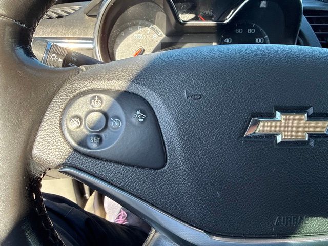 2017 Chevrolet Impala