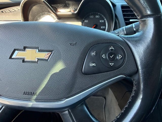 2017 Chevrolet Impala