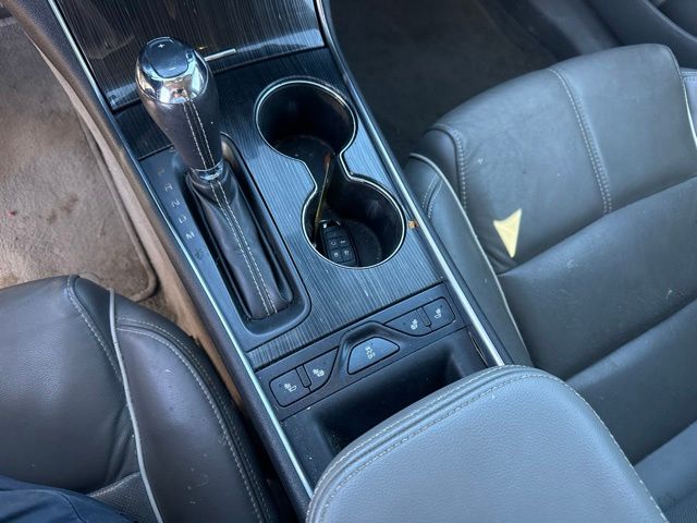 2017 Chevrolet Impala