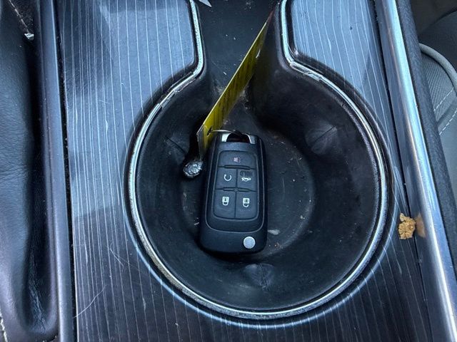 2017 Chevrolet Impala