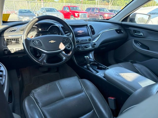 2017 Chevrolet Impala