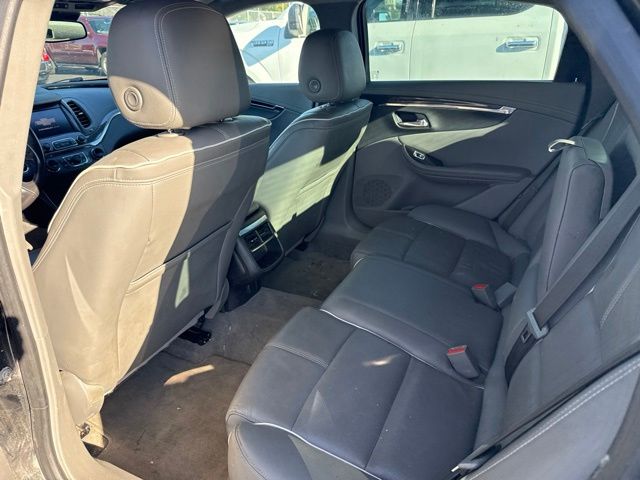 2017 Chevrolet Impala