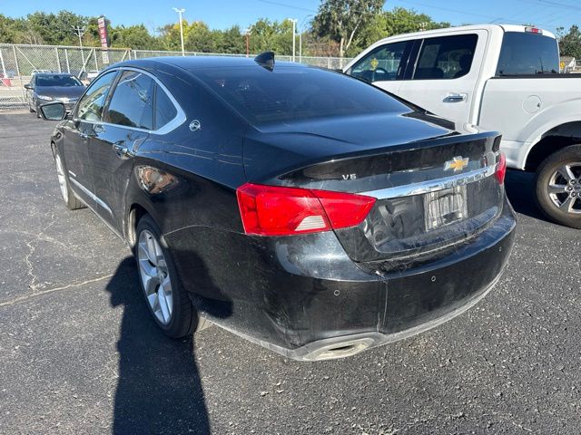2017 Chevrolet Impala