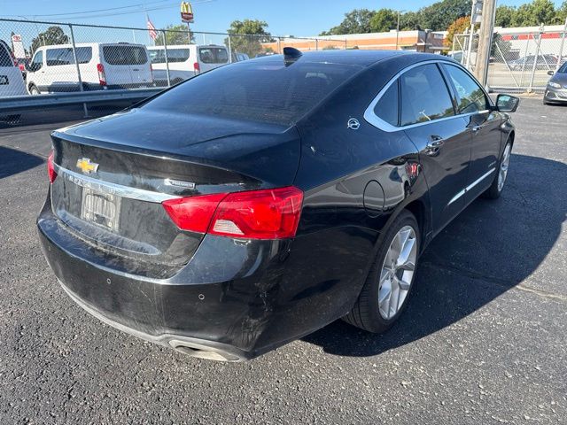 2017 Chevrolet Impala