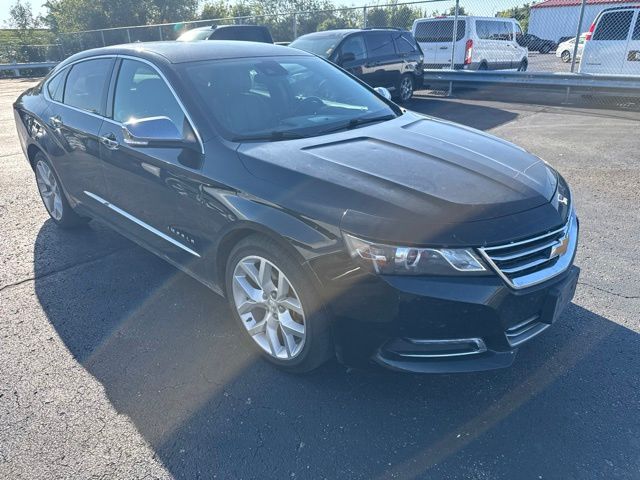 2017 Chevrolet Impala
