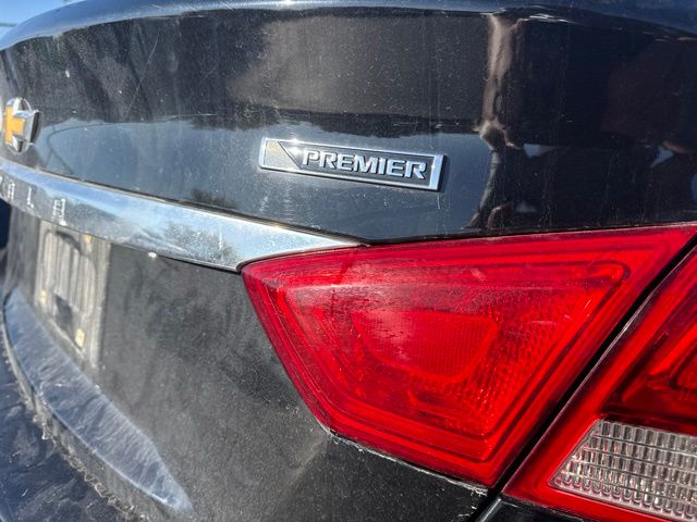 2017 Chevrolet Impala