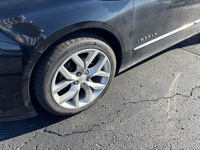 2017 Chevrolet Impala