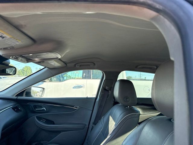 2017 Chevrolet Impala