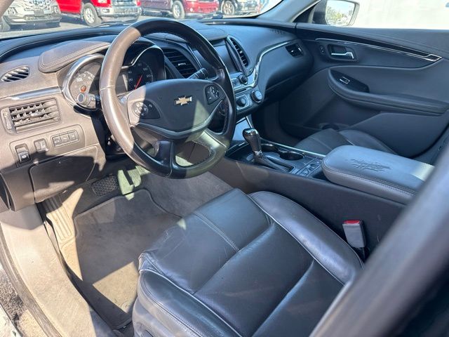 2017 Chevrolet Impala