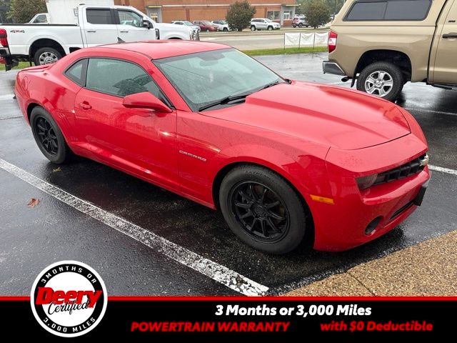 2013 Chevrolet Camaro 2LS