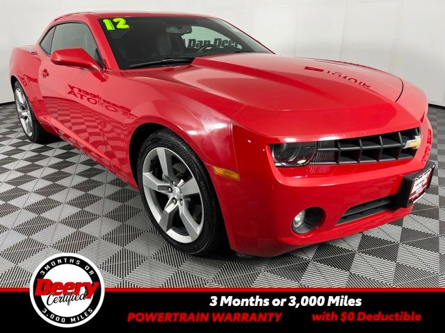 2012 Chevrolet Camaro 2LT