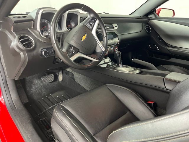 2012 Chevrolet Camaro